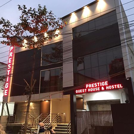 Prestige Guest House & Hostel Bilāspur Eksteriør billede